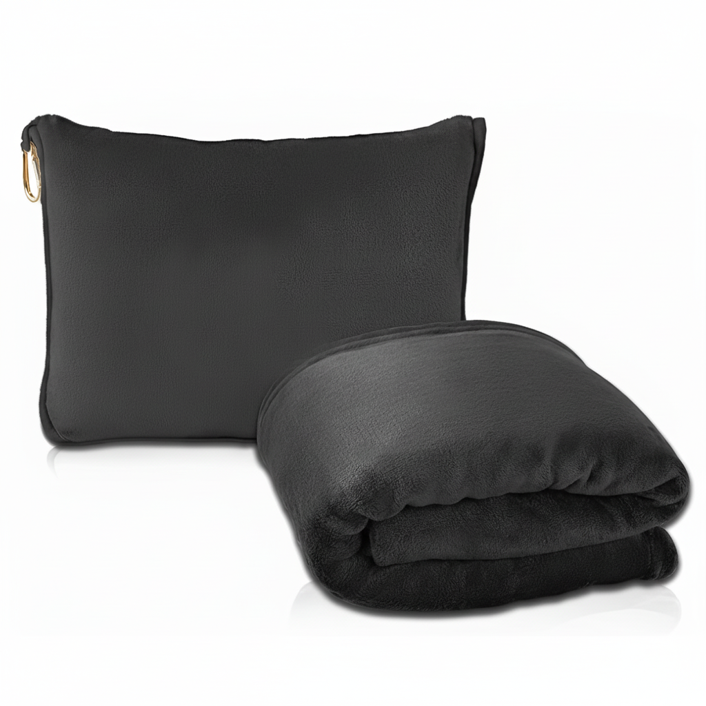 Trav Buddy™ Cozy Travel Duo