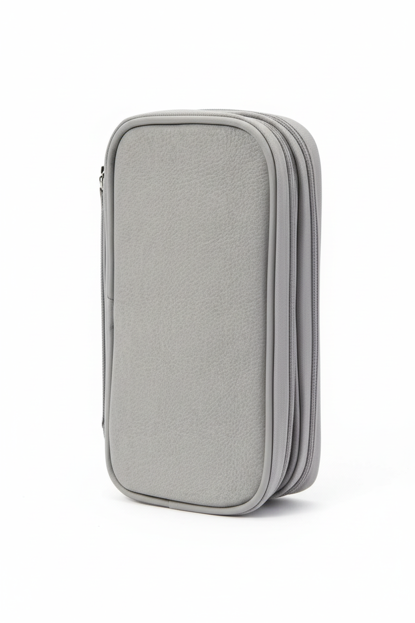 Trav Buddy™ Wire Den Travel Case