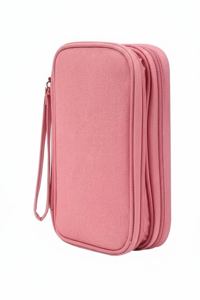 Trav Buddy™ Wire Den Travel Case