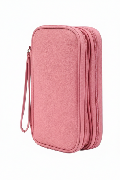 Trav Buddy™ Wire Den Travel Case